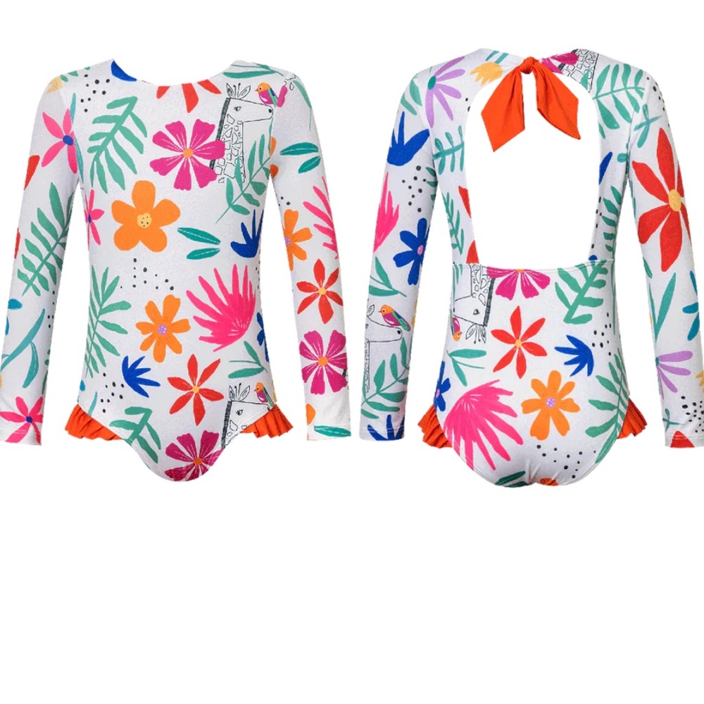 PEPITA&ME  KENIA & PICABUEY-KNOT LONGSLEEVE